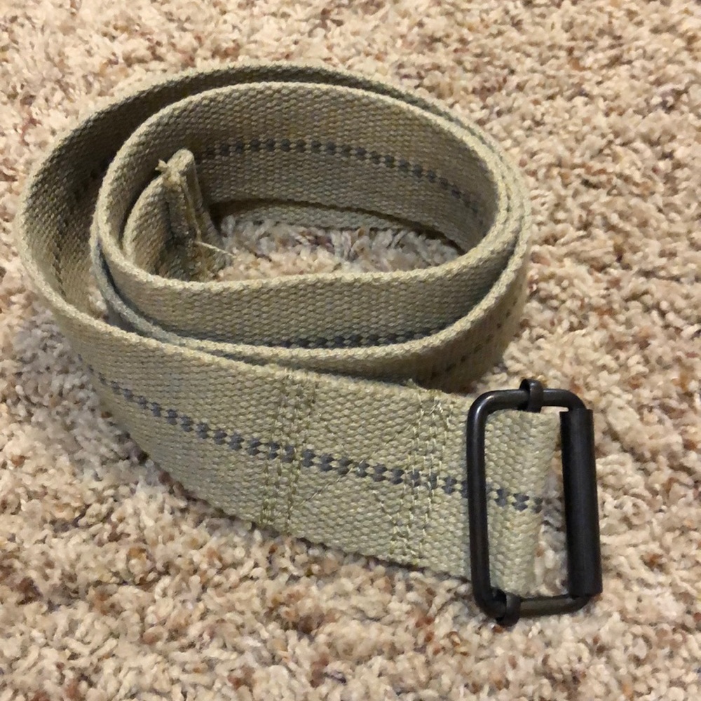 Cloth belt